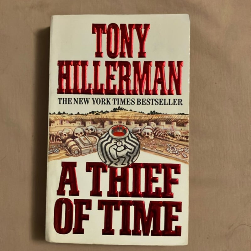 A Thief of Time