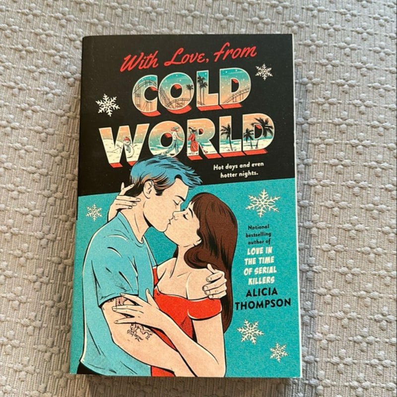 With Love, from Cold World