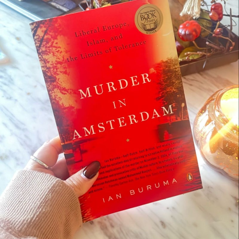 Murder in Amsterdam