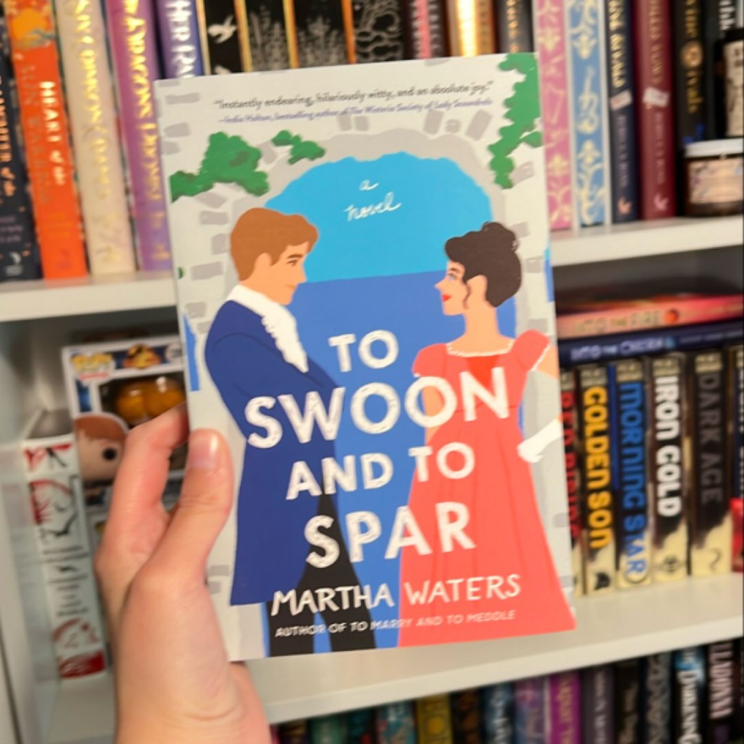 To Swoon and to Spar