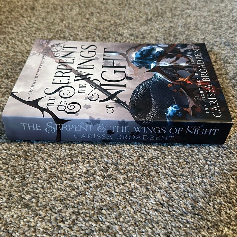 The Serpent and the Wings of Night *OOP Edition* 