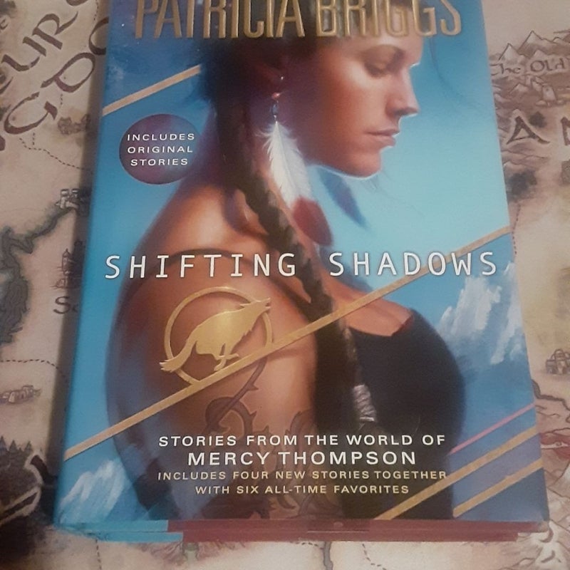 Shifting Shadows / Soul Taken , Mercy Thompson 