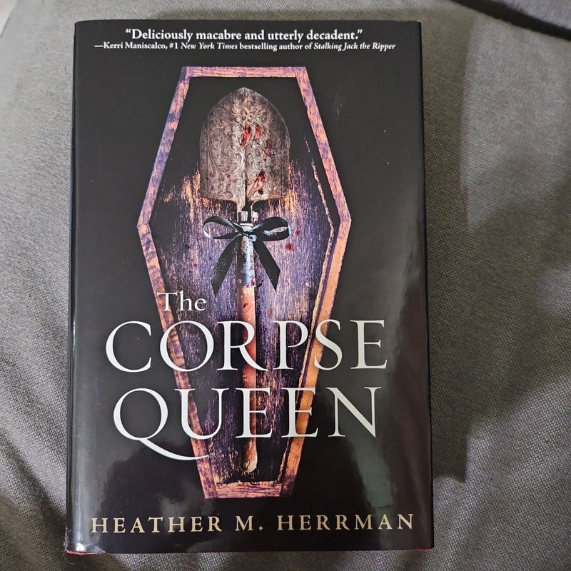 The Corpse Queen