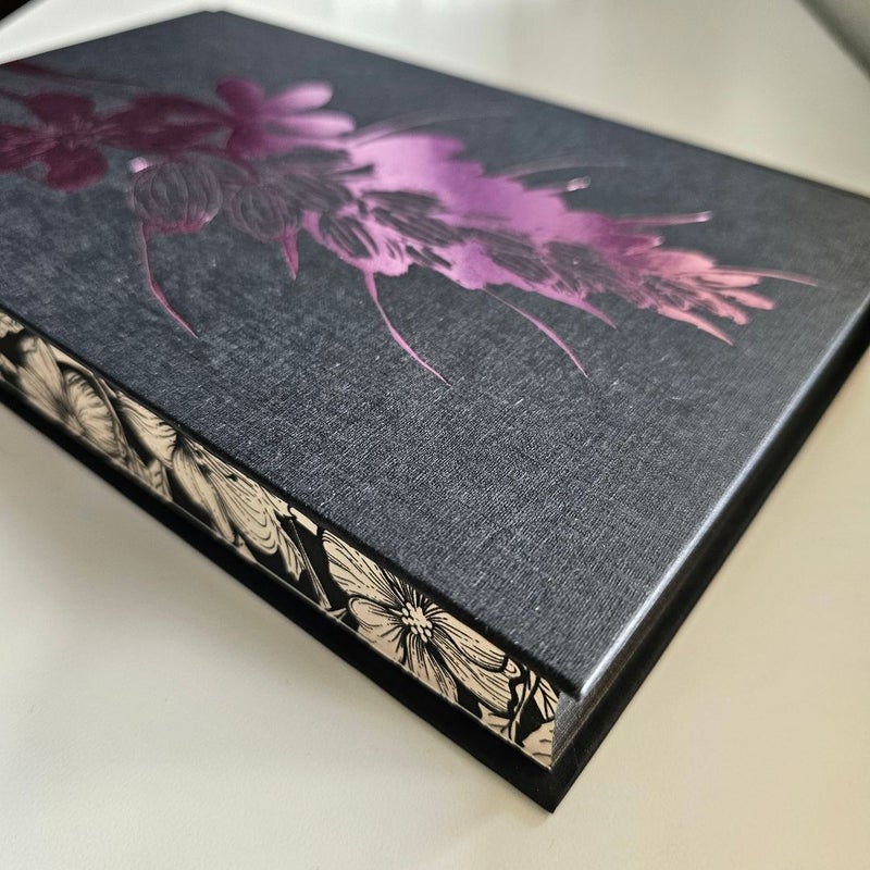 The Whispering Dark Illumicrate Signed Special Edition