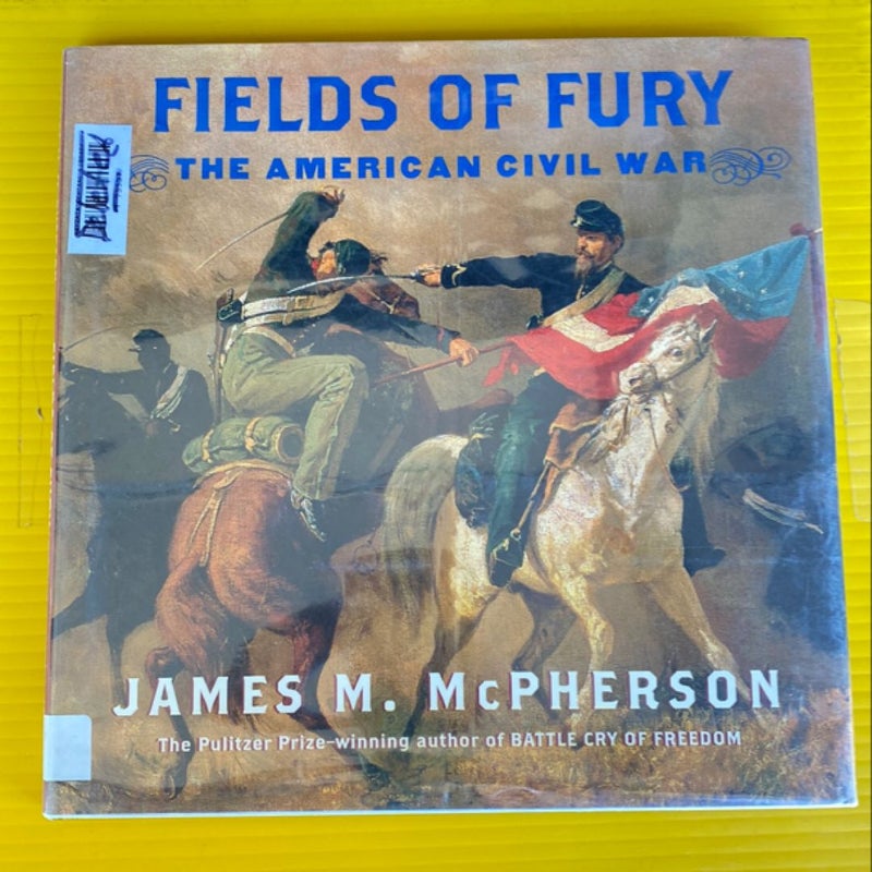 Fields of Fury