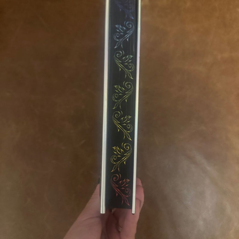 legends and lattes fairyloot signed special edition by Travis baldree, Hardcover Pangobooks