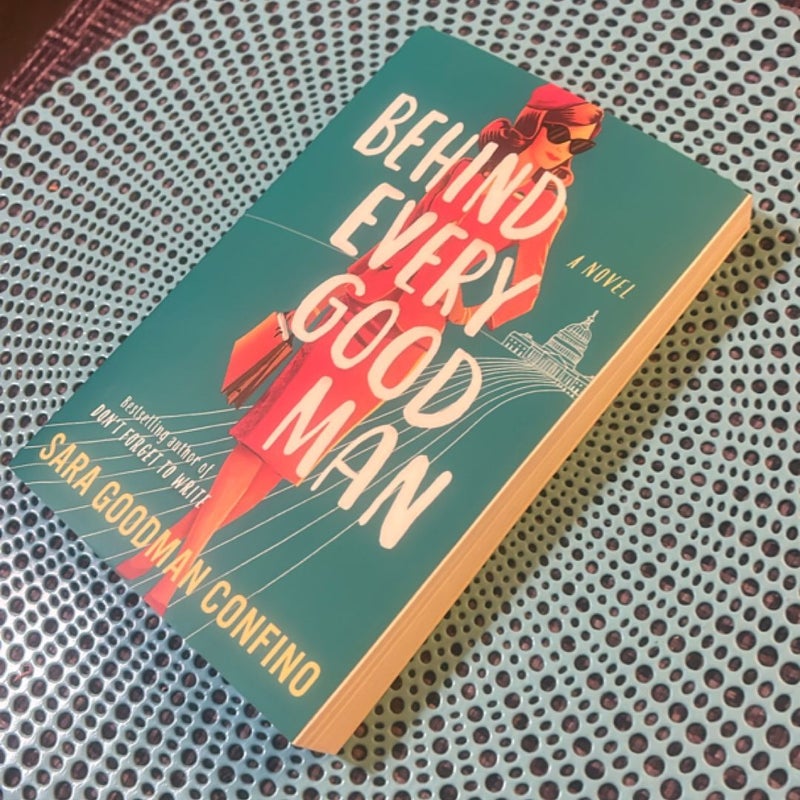 Behind Every Good Man