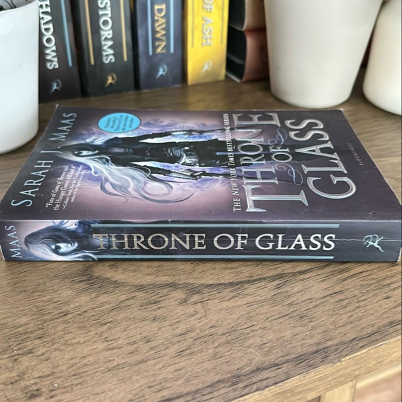 Throne of Glass