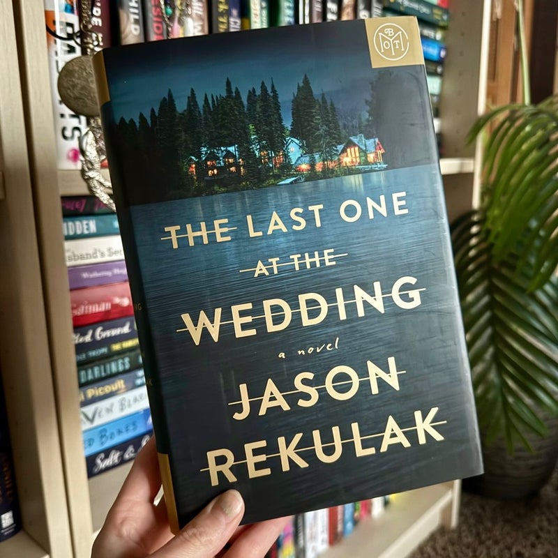 The Last One at the Wedding