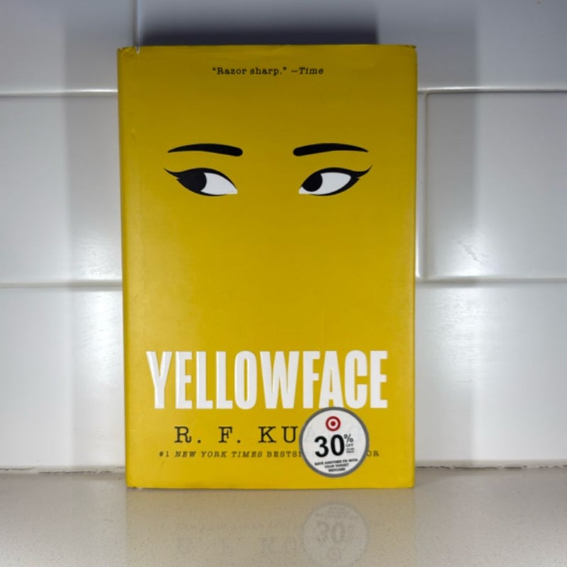 Yellowface