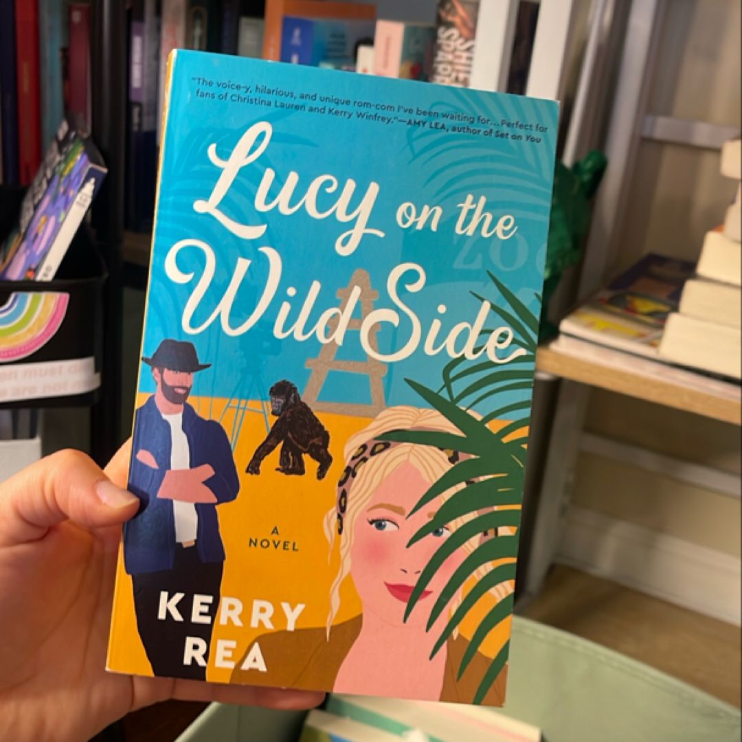 Lucy on the Wild Side