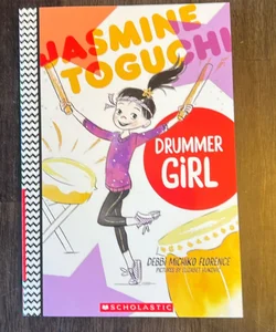 Jasmine Toguchi Drummer Girl