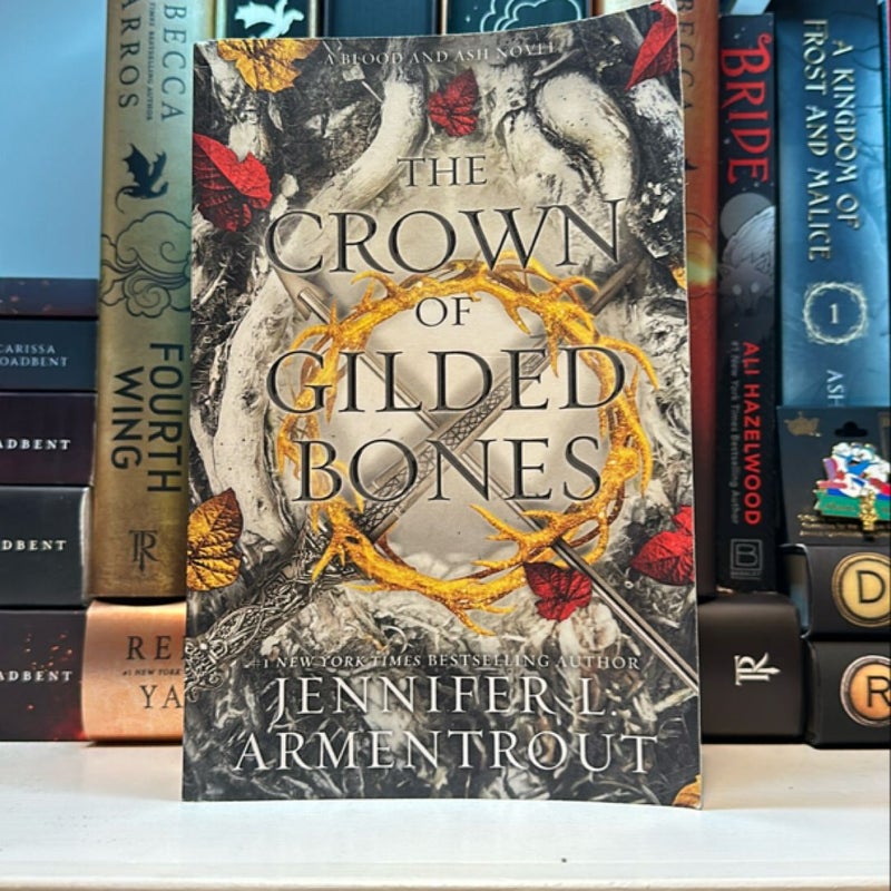 The Crown of Gilded Bones