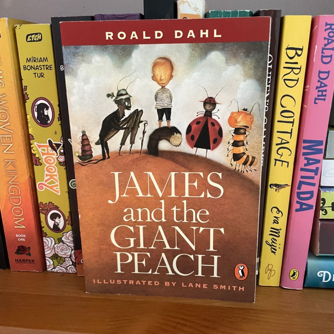 James and the Giant Peach