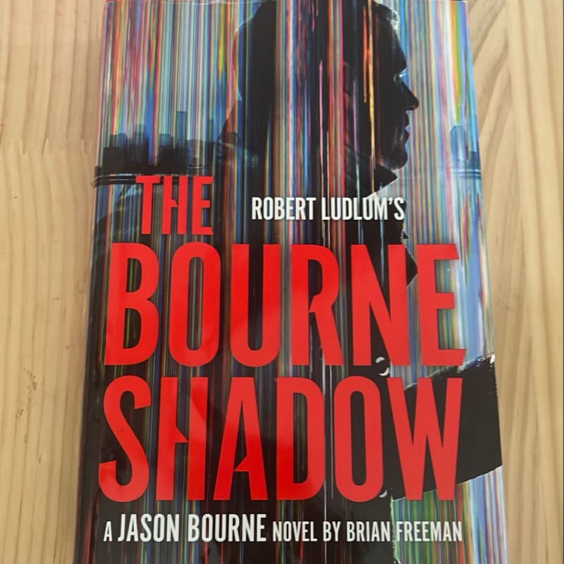 Robert Ludlum's the Bourne Shadow