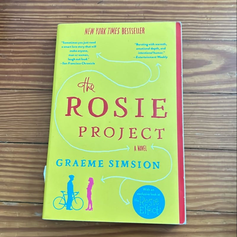 The Rosie Project