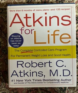 Atkins for Life