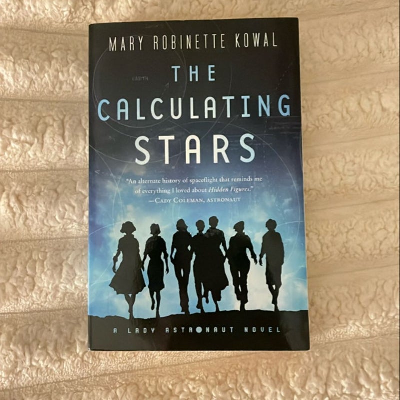 The Calculating Stars