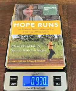 Hope Runs