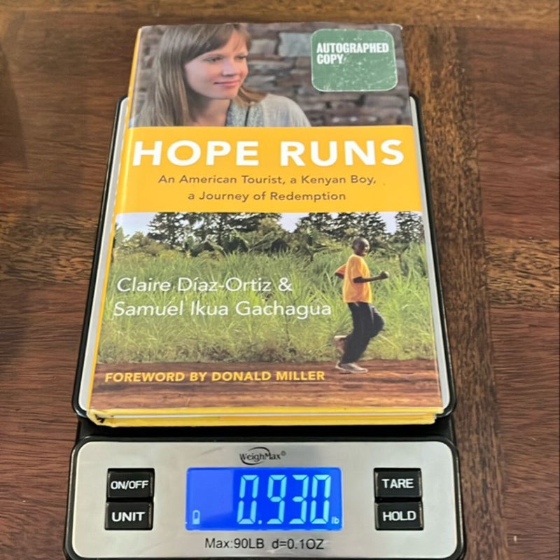 Hope Runs