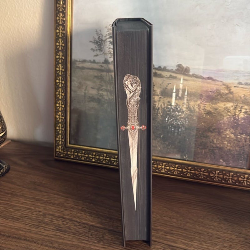 Where Shadows Meet (Fairyloot Special Edition)