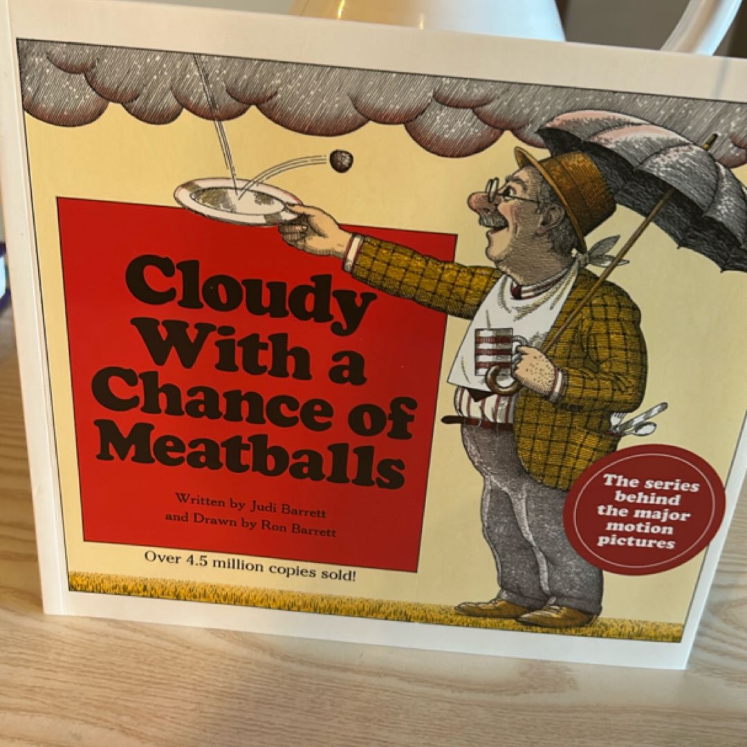 Cloudy with a Chance of Meatballs