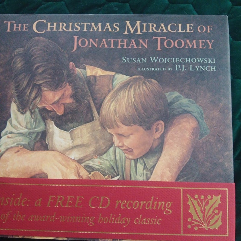 The Christmas Miracle of Jonathan Toomey