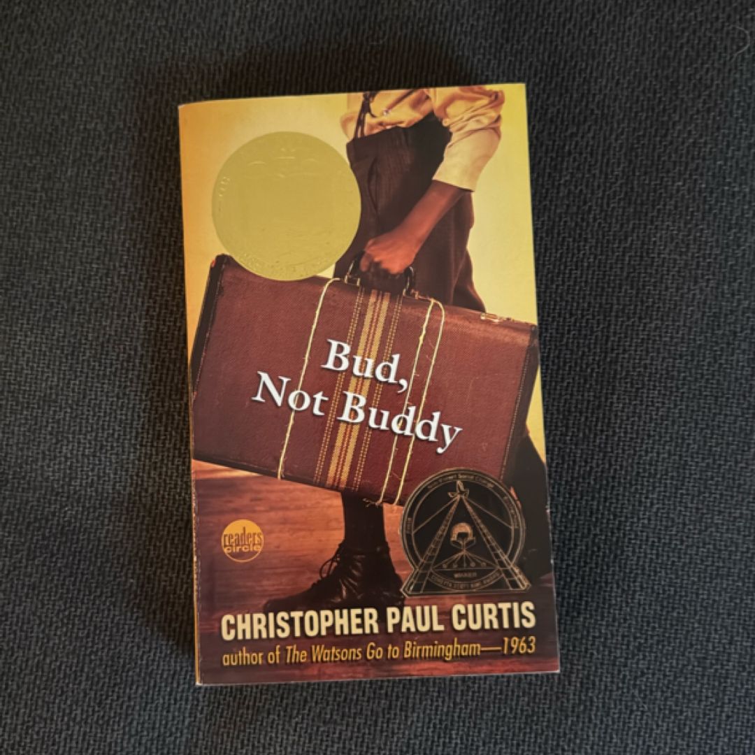 Bud, Not Buddy