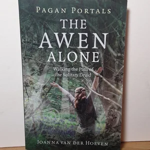 Pagan Portals - the Awen Alone