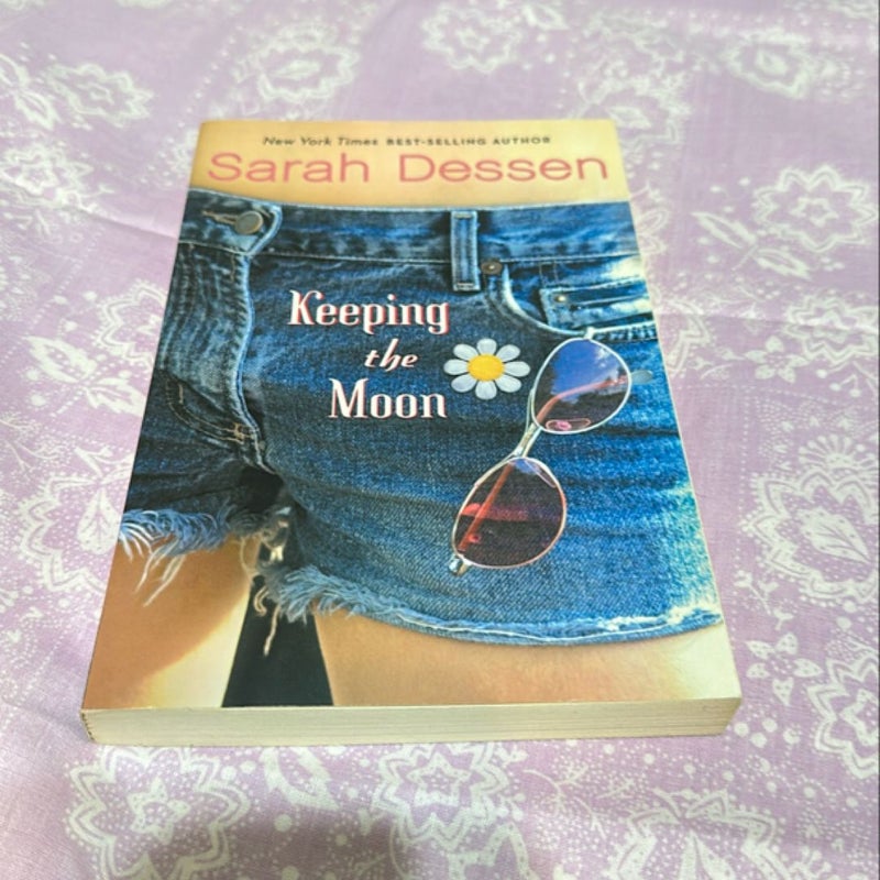 Keeping the Moon