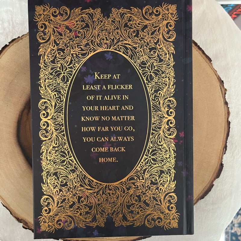To Carve A Fae Heart (Fabled Co)