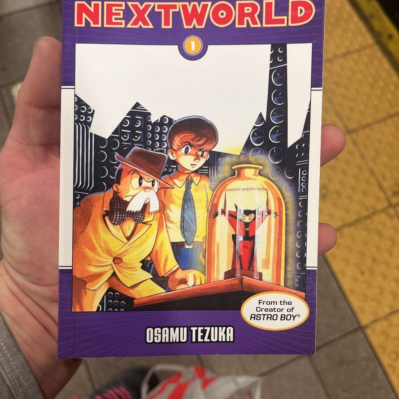 Nextworld Volume 1