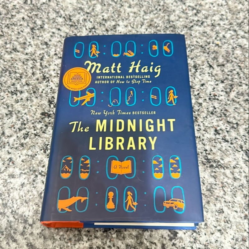 The Midnight Library