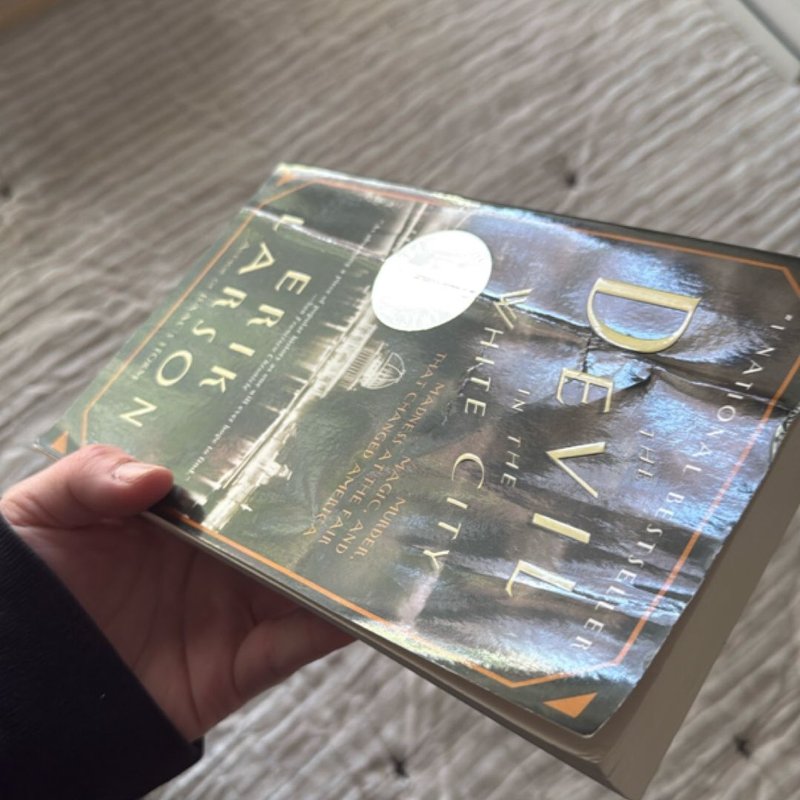 The Devil in the White City