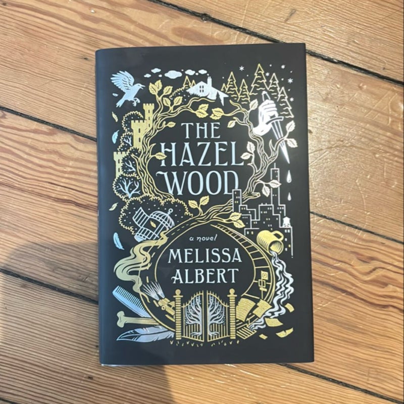 The Hazel Wood