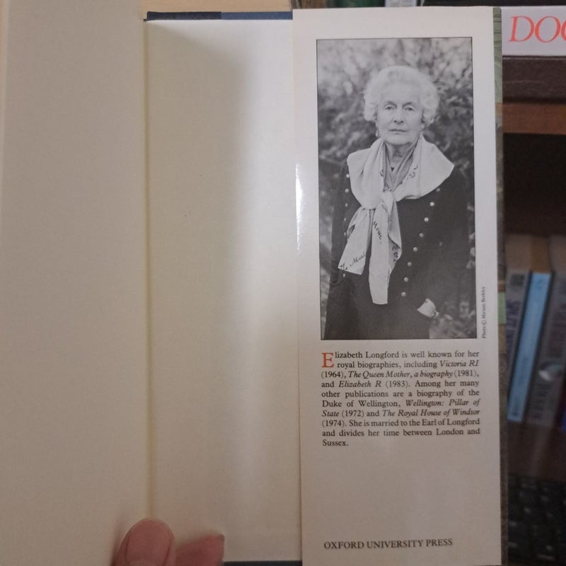 The Oxford Book of Royal Anecdotes