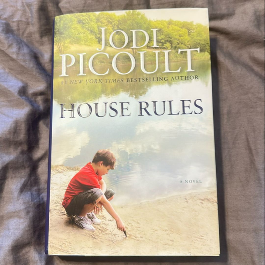 House Rules - signed copy 