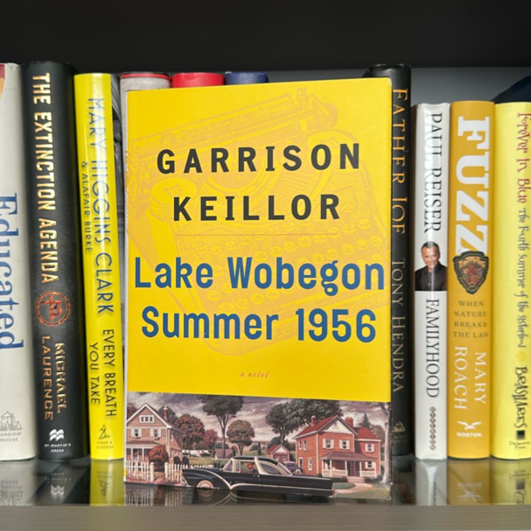 Lake Wobegon Summer 1956