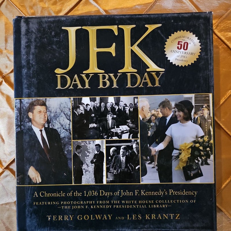 JFK Day by Day