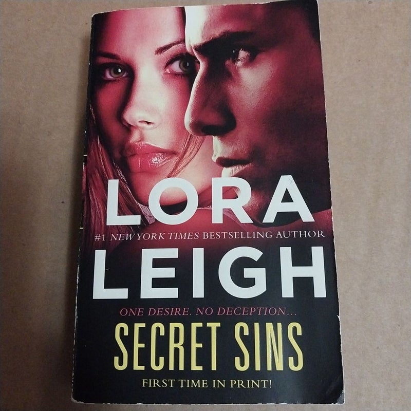 Secret Sins