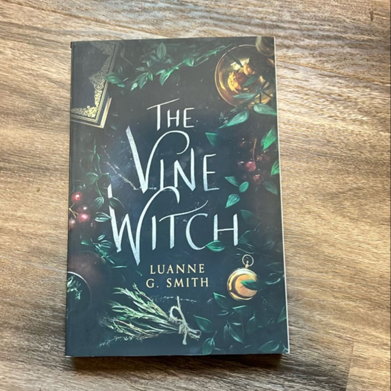 The Vine Witch