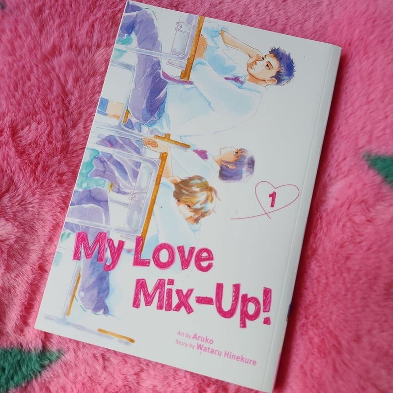 My Love Mix-Up!, Vol. 1