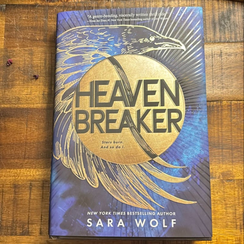 Heavenbreaker (Deluxe Limited Edition)