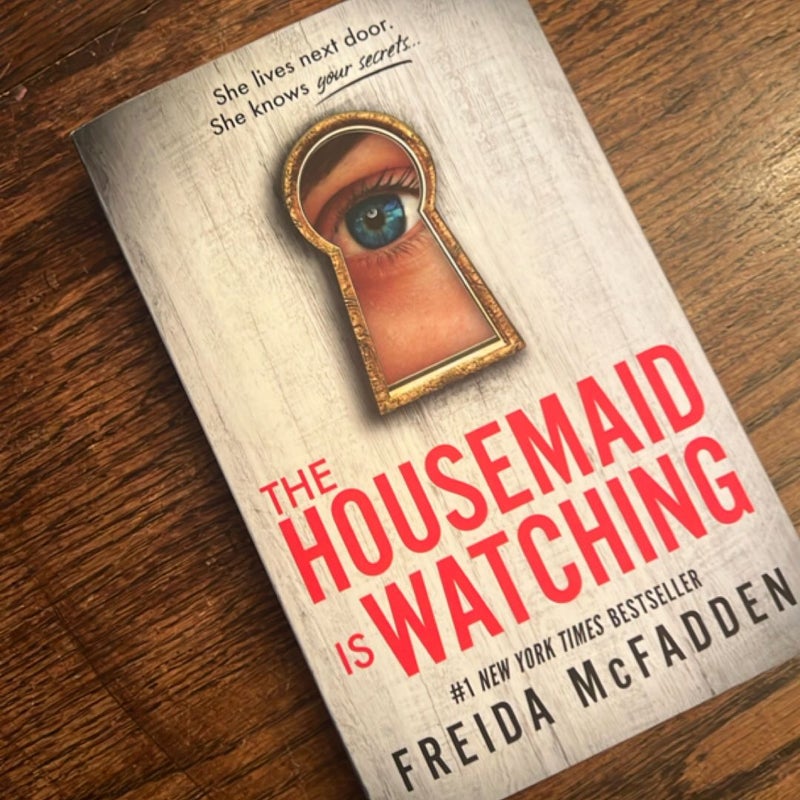 The Housemaid Is Watching