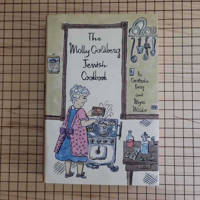 The Molly Goldberg Jewish Cookbook 