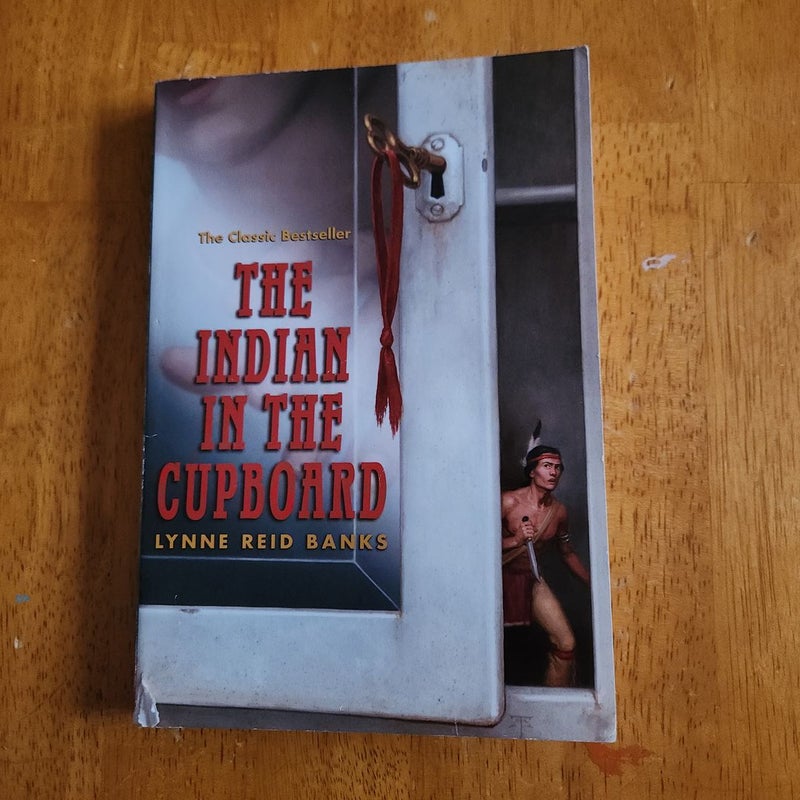 The Indian in the Cupboard