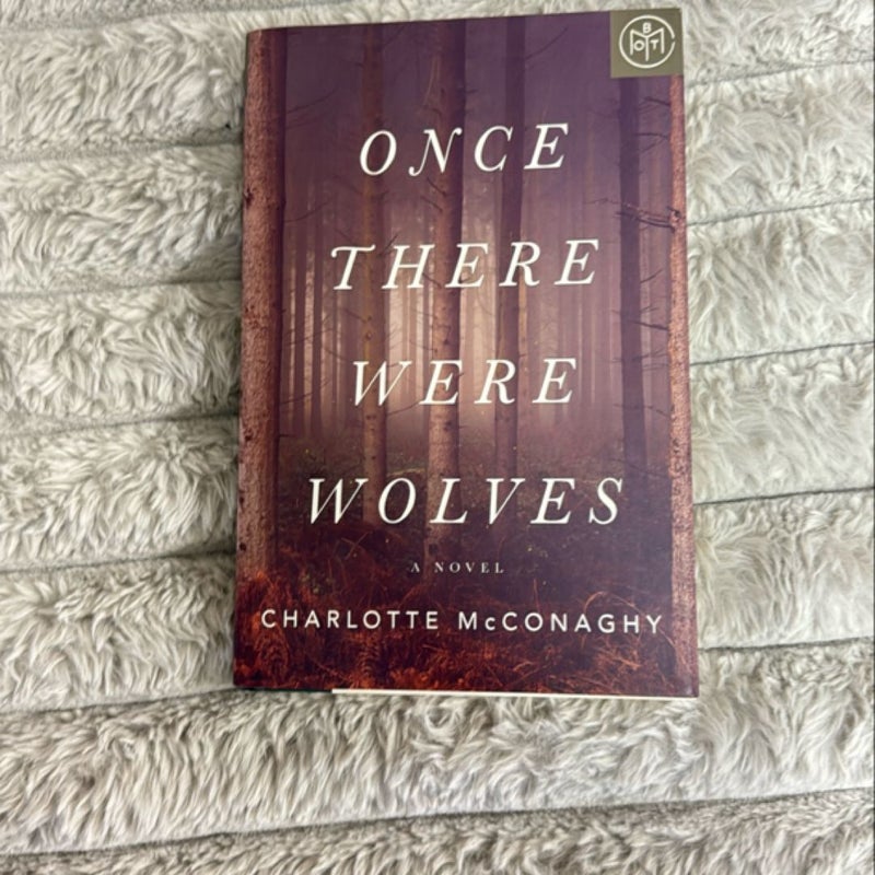 Once There Were Wolves