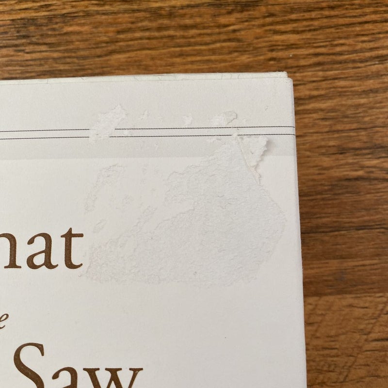 What the Dog Saw
