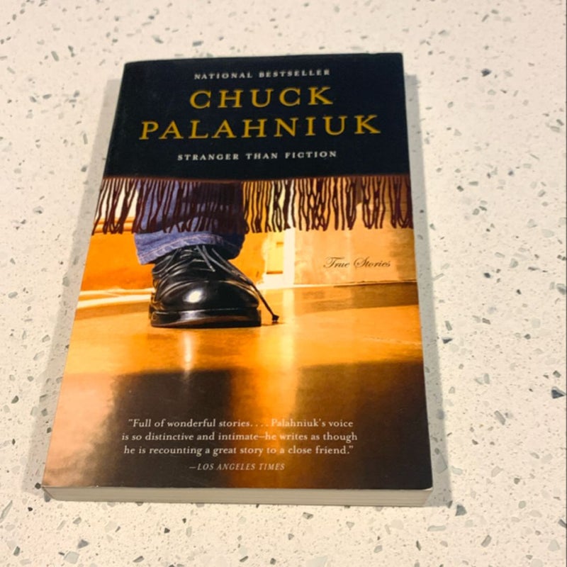 Chuck Palaniuk Bundle