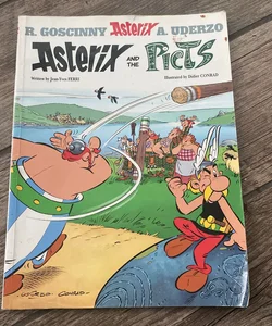 Asterix: Asterix and the Picts